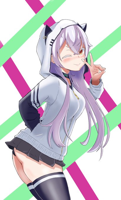 これで完成かなあ、背景を入れるとイラストっぽくなるね
アズマリムちゃんというVtuberの子です。
#アズマリム 
#アズリム
 #azulimart 