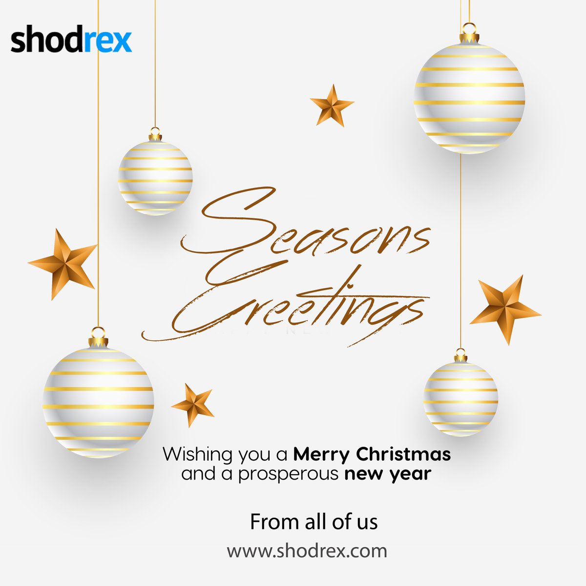 shodrex's tweet photo. As we celebrate Christmas
May Christmas be found in your heart and not under a tree.
Share the love and care.
Wishing you a merry Christmas and a prosperous new year ahead.
#merrychristmas #shodrexng #seasonsgreetings #ecommerce #loveandcare https://t.co/roOHcngaI4