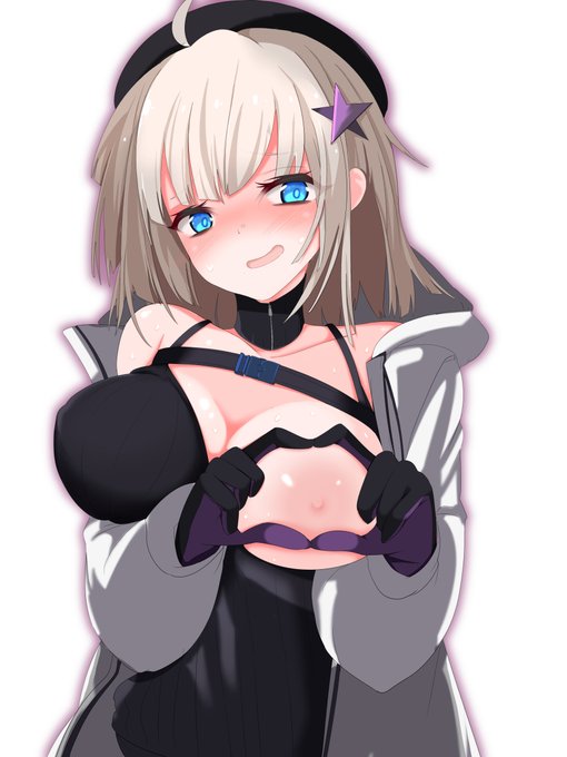 フォルダ整理してたら出てきたとぅえるぶ乳 