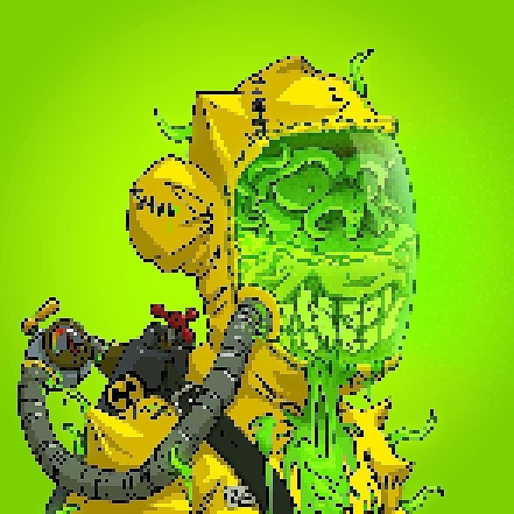 CryptoSuitPunks's tweet photo. @FrenchCroArmy Check out our new nft Collection on https://t.co/rP55kgpd17 https://t.co/mxX2snA1nk