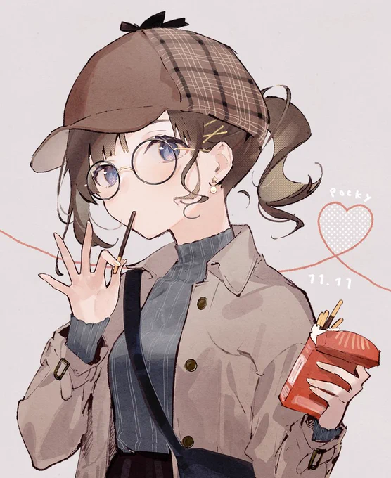 創作女の子いろいろ描けて楽しかった🍏
#2021年自分が選ぶ今年の4枚 