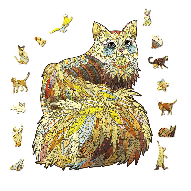 sunpuzzles's tweet photo. I’ve seen cats and cats a lot. Have you ever seen cats like ragdolls?
Not only that, it is also made up of unique animals.
GET IT HERE: https://t.co/SLndJuvC9D

#woodenpuzzles #woodenpuzzle3d #shapedpuzzles #shapedpuzzlesforkids #jigsawpuzzle #jigsawpuzzles #gift #gifts https://t.co/oK1pEZxMmV