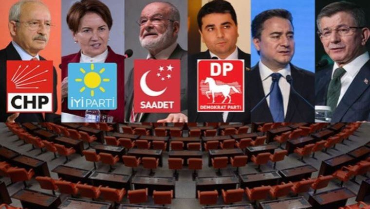 "İttifak politikası stratejik olmakla birlikte, bu anlayış ekseninde yürütülen her ittifak somut bir mesele olarak ele alınır ve ittifakın gerçekleştirilmesinin koşulları çerçevesinde değerlendirilir."

➡ Burjuva Seçimler ve Seçimlerde Devrimci Taktik

halkingunlugu3.org/burjuva-seciml…