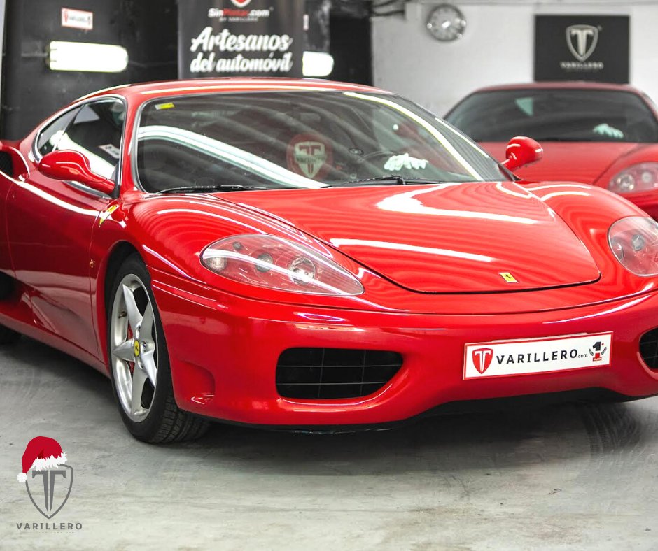 varilleros's tweet photo. Buenos días. Por el taller también pasan coches deportivos.

Tfno: 648663717 Info: https://t.co/UwdNwOlcSD 
#tallercoche #automovil #coches #varillero #Ferrari https://t.co/FsJG9WtGdX