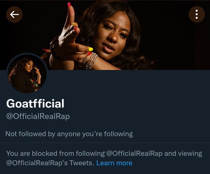 I feel so honored... aint heard nun bout her in awhile went to chec on her health n this what i find<a href="/tag/linkinbio"class="tags"><span>#linkinbio</span></a>