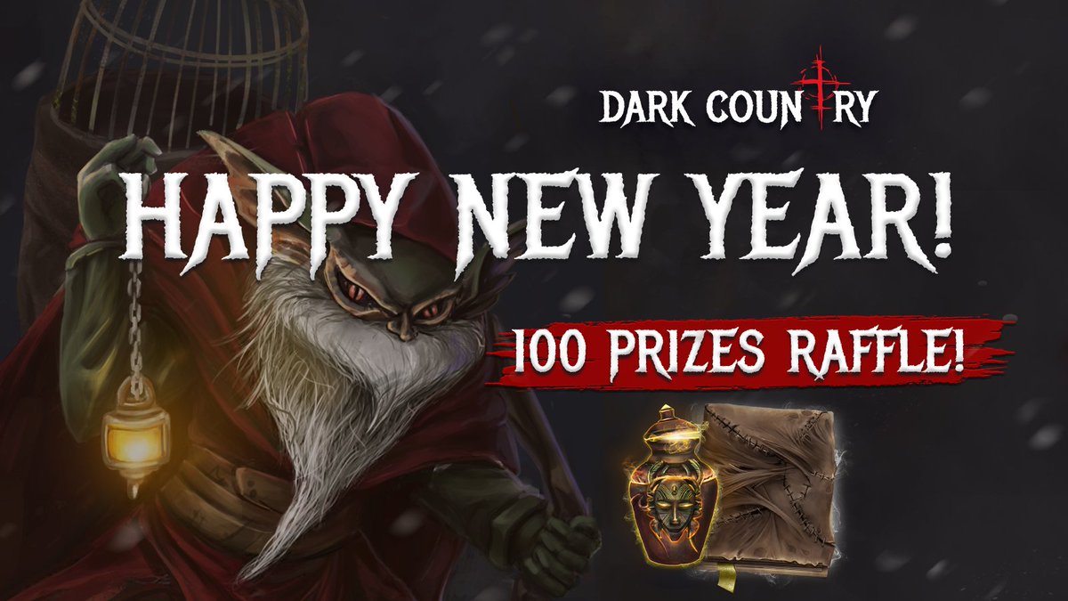 Happy NY22 Giveaway!🥂

50 winners - 50 Standard Packs - 50 Boosters!

1. Retweet this 🕹
2. Comment your fav DC card &amp; WAX address 👇
3. Win 1 of 50 NFT prizes!🤘

e.g.: “My fav card cutt.ly/qUQYZeo oglaf.wam”

Winners will be chosen randomly on 10th Jan💰

Go, go, go!🥂