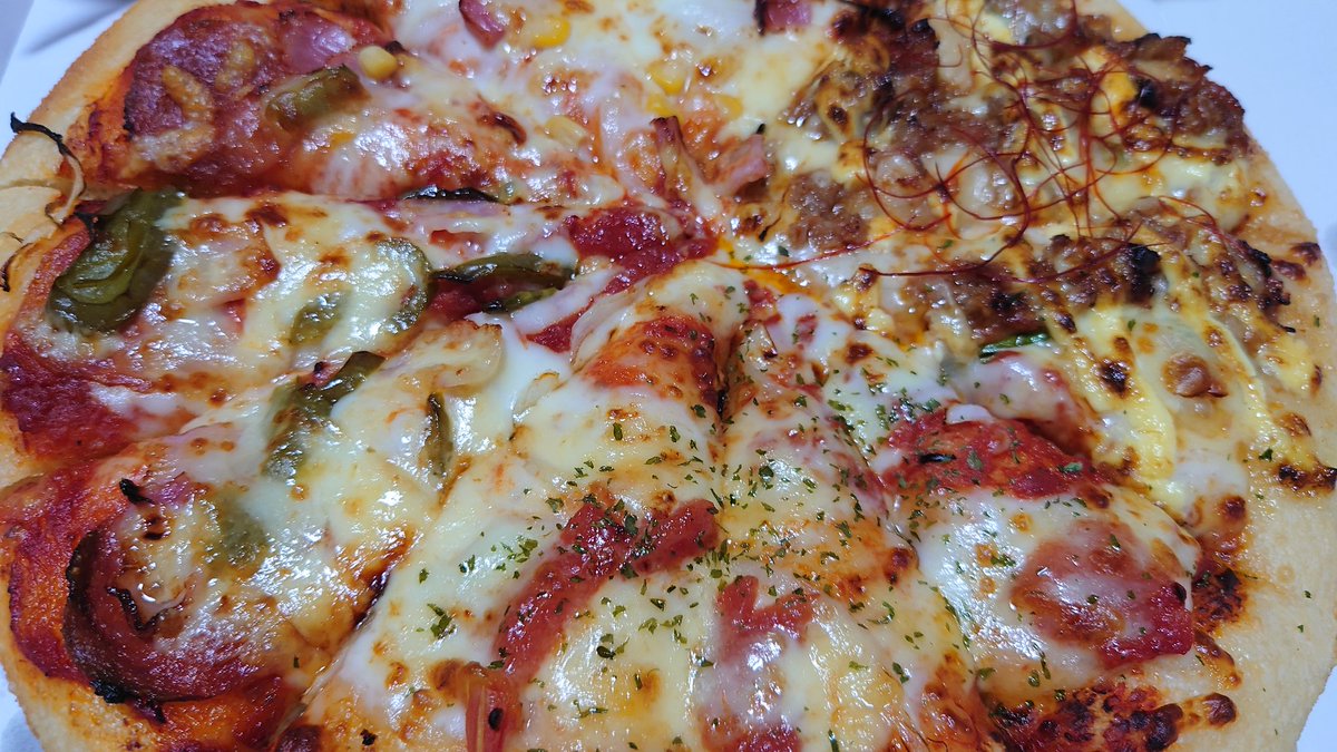 みんなの ピザハット デリバリー 口コミ 評判 18ページ目 食べたいランチ 夜ごはんがきっと見つかる ナウティスイーツ