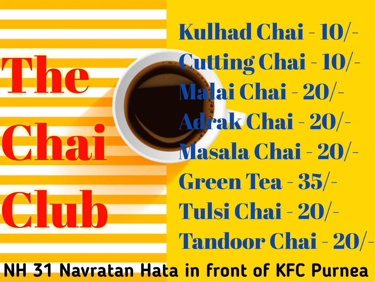 Nikhiljha538's tweet photo. @TheChaiClub 
@beingsudhanshu7 
@iamshashankc https://t.co/Eojp5sRiOL