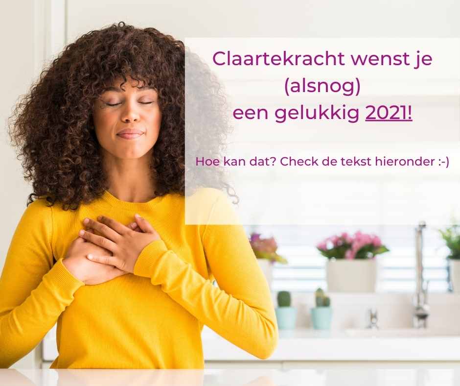 Een Gelukkig 2021! Huh? Hoe dan? Maak een lijst van minimaal 10 dingen waar je dankbaar voor bent. Geeft (gelukkiger) perspectief! Deel je geluk door n reply met daarin 1 ding waar jij dankbaar voor bent.