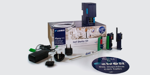 📣 Non farti scappare l'offerta speciale STARTER KIT EWON FLEXY 205 che <a href="/EfaAutomazione/">EFA Automazione SpA</a> mette a disposizione per i nuovi clienti

<a href="/HMSNetworksITA/">HMS Networks ITALY</a> 

Scopri cosa è incluso 👉  efa.it/flexy/

#IIoT #soluzioni #connettività #ewon #flexy #HMS