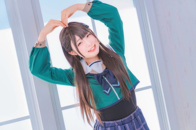 コスプレイヤーmaitakeのTwitter画像44