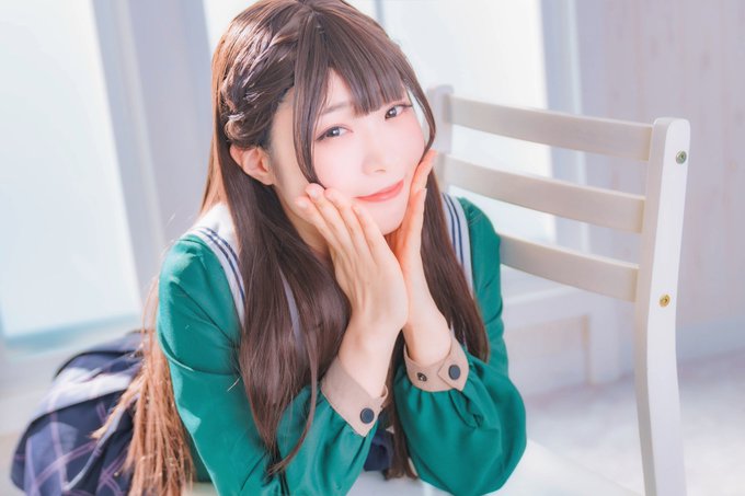 コスプレイヤーmaitakeのTwitter画像46