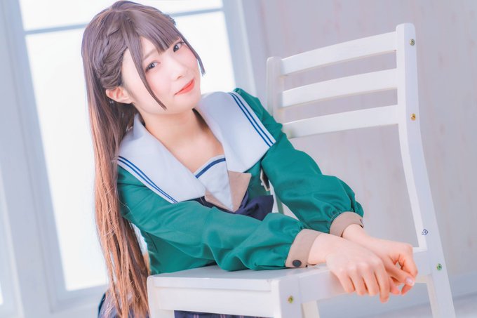 コスプレイヤーmaitakeのTwitter画像47