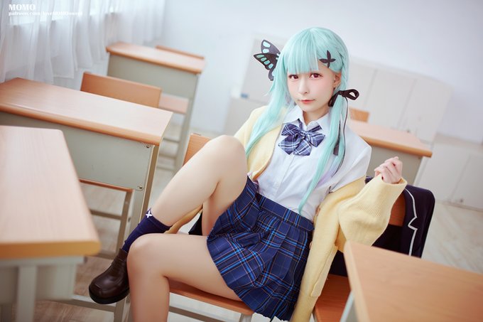 Twitterのコスプレ画像49