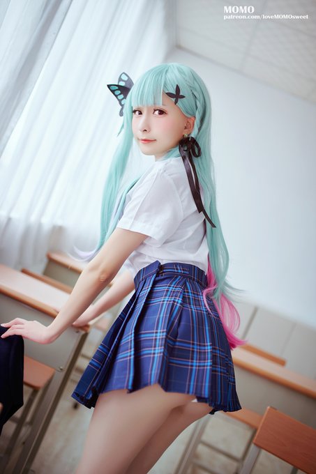 Twitterのコスプレ画像47