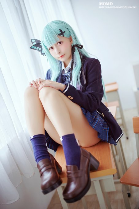 Twitterのコスプレ画像48