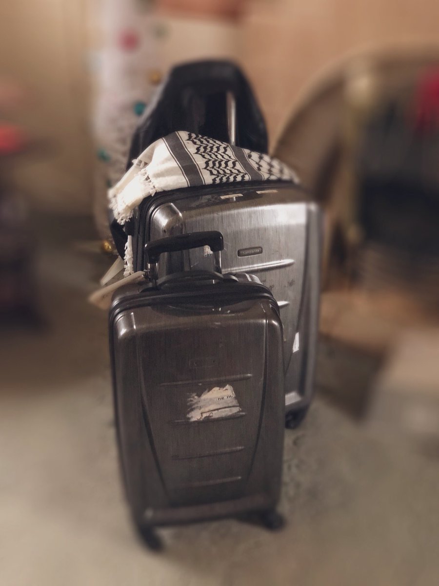 Well it’s that time again. Packed and ready for my new adventure. Heading to Saudi’s Arabia this weekend to start my new role as Company Manager on a new show there. #tourlife #companymanagement #newadventure #excited