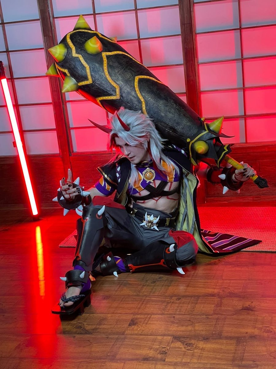 Решил тоже разыграть донат на Луну в Геншине! От вас только ретвит записи и подписка на мой Твиттер, махарошие <3

31 числа выберу победителя и зашлю ему донат по UID.

Всем добра в это предновогоднее время! Люблю всех!