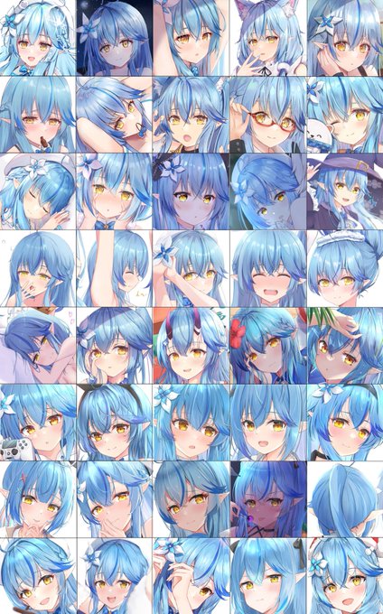 早いですが今年のラミィちゃんまとめです〜!!

40枚でした〜!!✨🥰(いっぱい描いたっ)

来年も推しをゆったりと描いていこうかとっ!!💪 