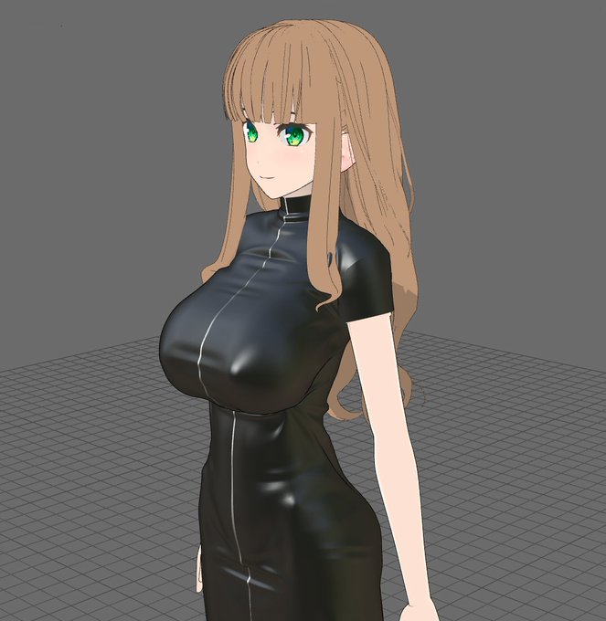 良い感じになった気がするゥ 