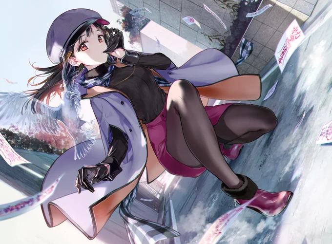 #2021年自分が選ぶ今年の4枚 今月の絵以外で!丑年もあと二日かー 