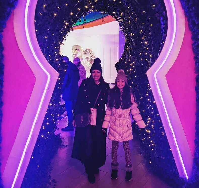 UnrealXmas's tweet photo. While school is still out, why not give Unreal Xmas a visit and continue the festive fun! ✨🎄

📸 @katie_kp1 

#UnrealXmas #Manchester #IceSkating https://t.co/iMqYseDWDu