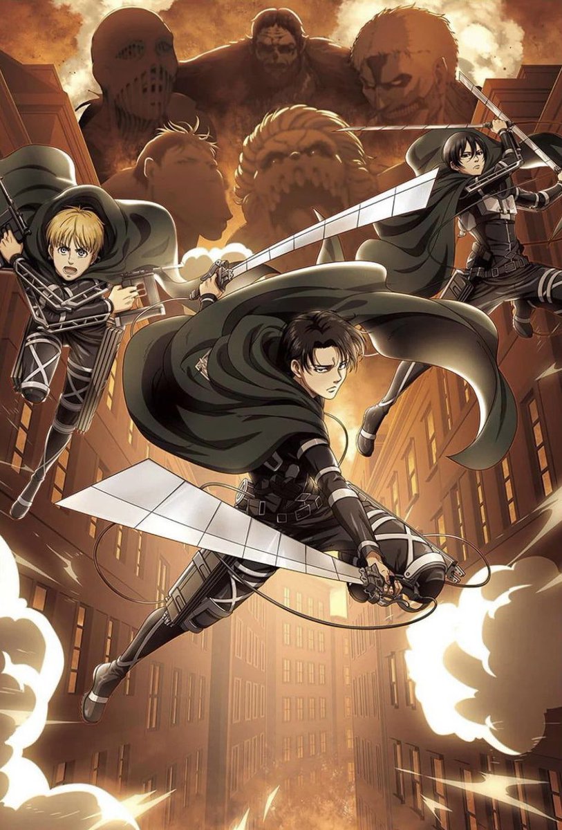 Attack on Titan || Yeagerist 🔱⚠️ tweet media