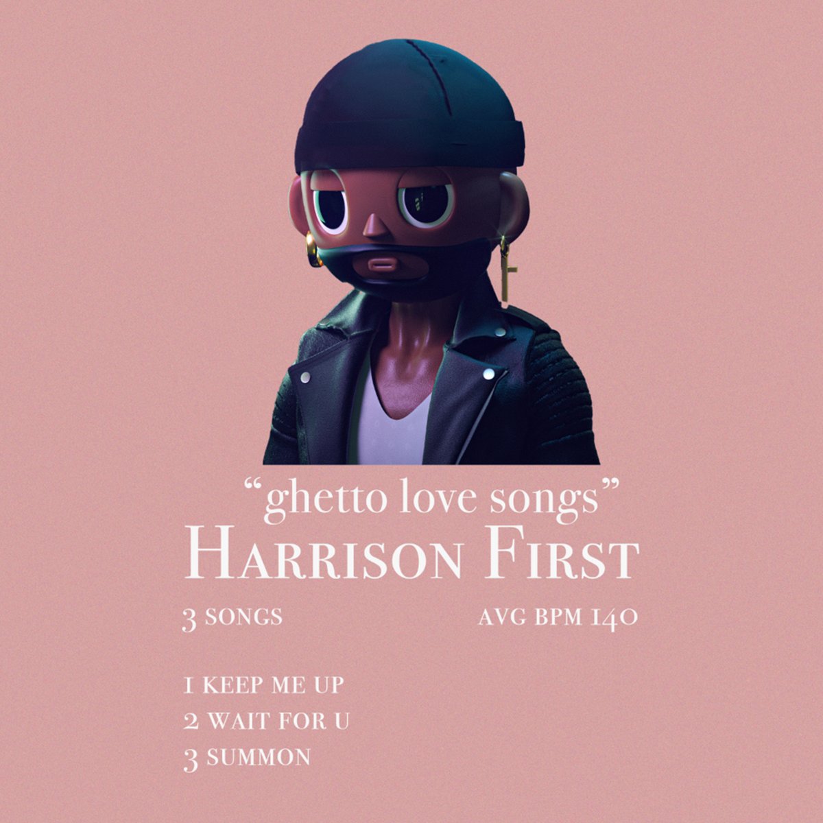 Harrison First tweet media