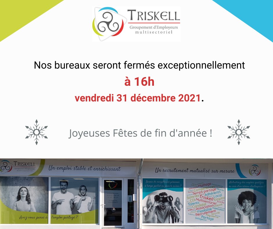 GE Triskell tweet media