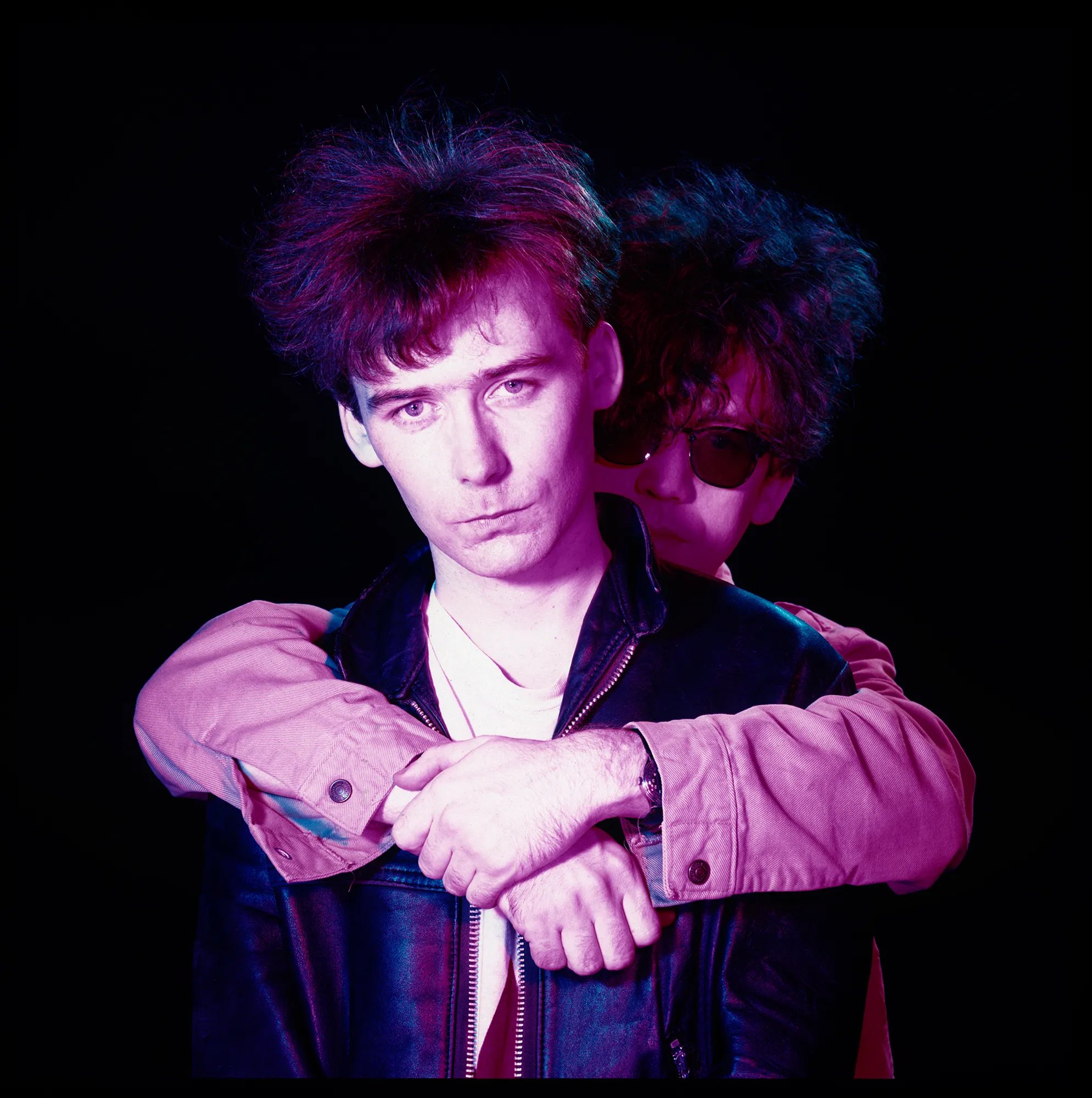 Happy 60th birthday Jim Reid   Photo: Andrew Catlin 