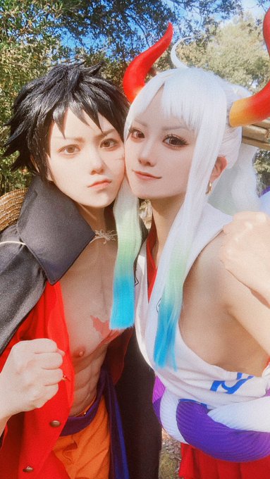 Twitterのコスプレ画像4