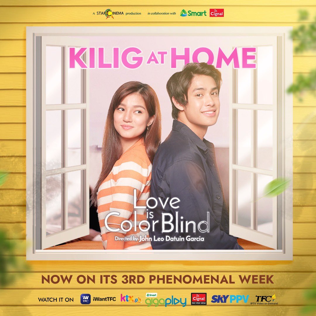 MergeDB's tweet photo. #DonBelle
#LoveIsColorBlind
#HelloCaraAndIno https://t.co/8FCQ5AAjBh