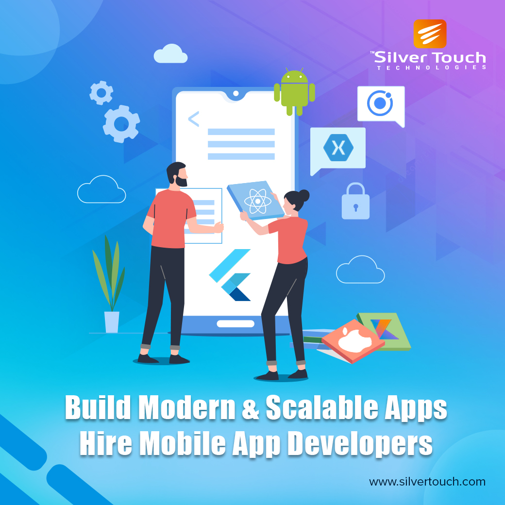 silvertouchind's tweet image. We make your business app compatible to deliver digital experience enriched with UX and UI concepted with millennials experience that translate your enterprise idea and its features right on palms of our users.
bit.ly/3zlufbb
#mobileappdesign #mobileappsdevelopers