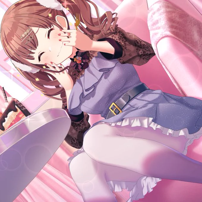 シャニマスづくし 上半期のやる気が凄かった #2021年自分が選ぶ今年の4枚 