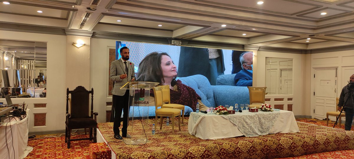 spopkorg's tweet photo. Mr. Amad from NHN shared vote of Thanks
#SPOClimateActionConference https://t.co/n5Q1dyN6xI