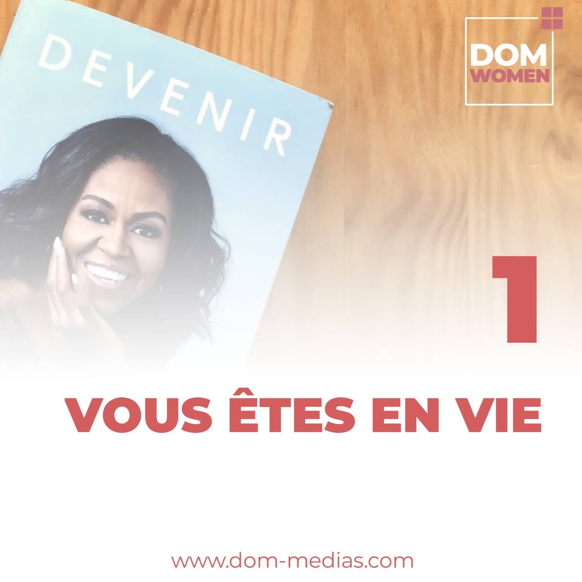 DomSuccessWomen's tweet photo. I'influence positive ou négative des autres ouvrent sur une seule porte en nous : le choix de décider.
Vous êtes le seul capitaine à bord de votre vie en cette fin d'année, pour l'an prochain et pour la vie https://t.co/wStmGsejWu https://t.co/n5xxOps1e9