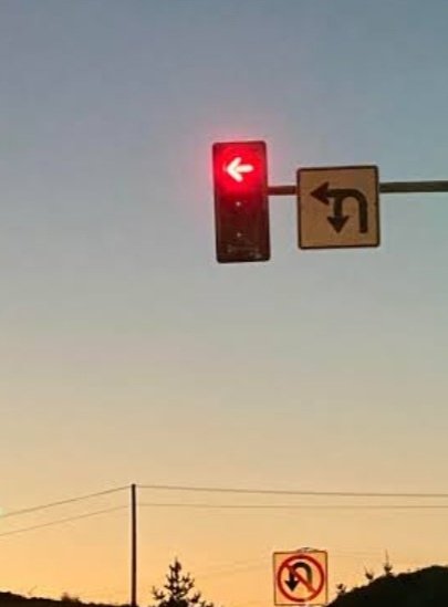 the urge to capture traffic signals>3