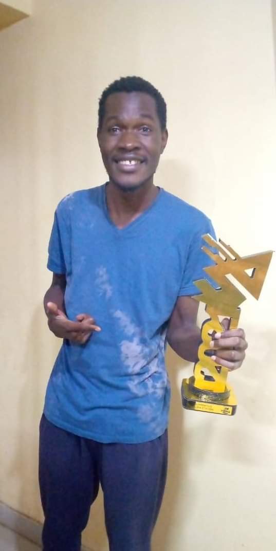 congratulations <a href="/DeejayKagimd/">DEEJAY KAGIMD</a> . We have seen you labouring for gospel and culture. Thank for your love and support towards us. As Christian Hip Hop family, we love you.