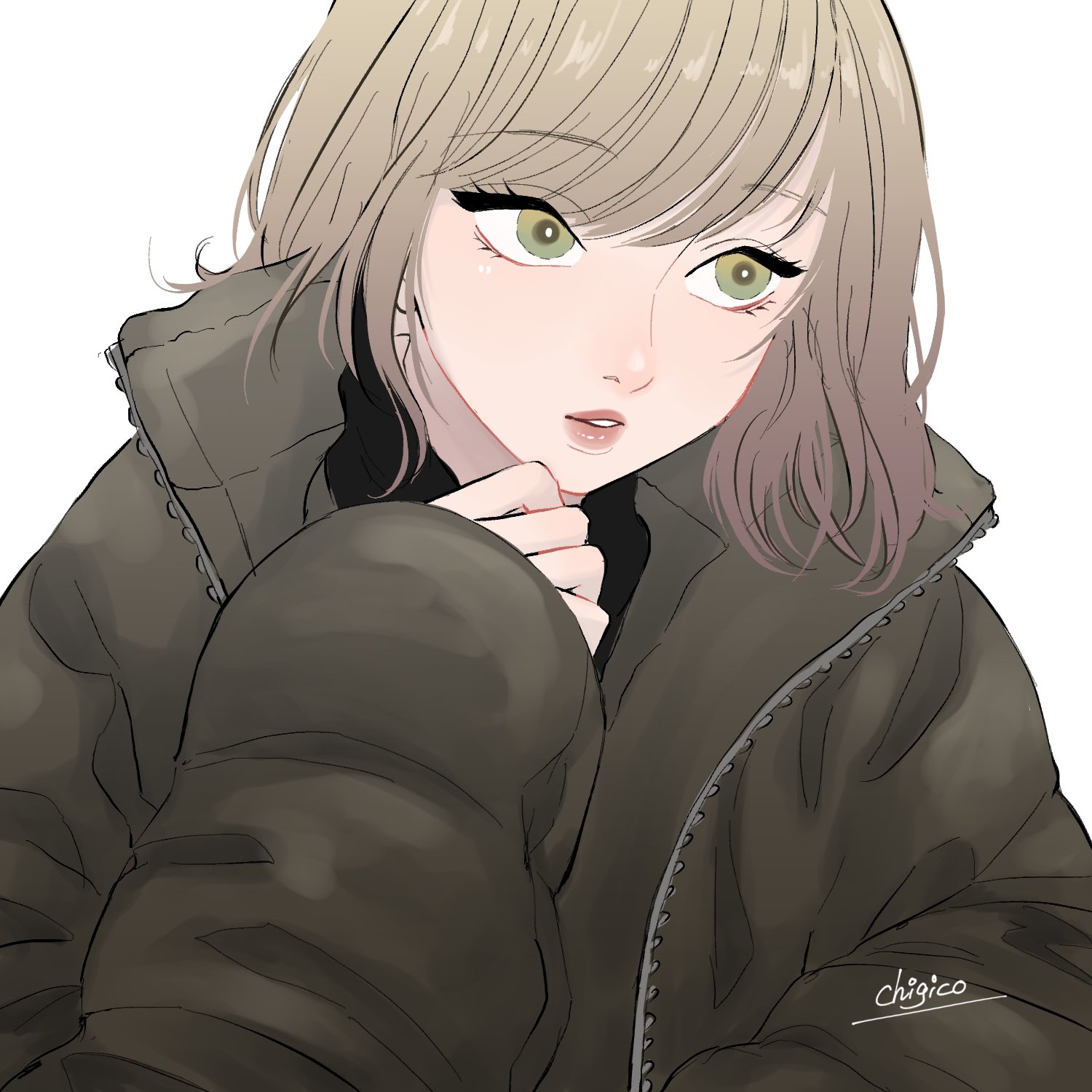 Chigico Cgc O Art Twitter