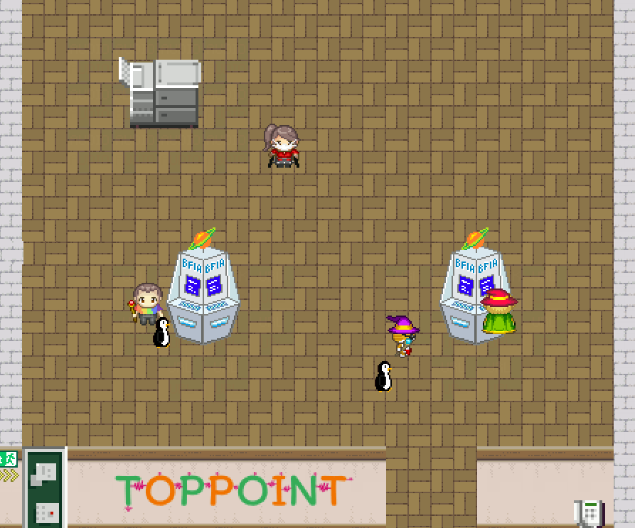 Toppoint Hackerspace tweet media