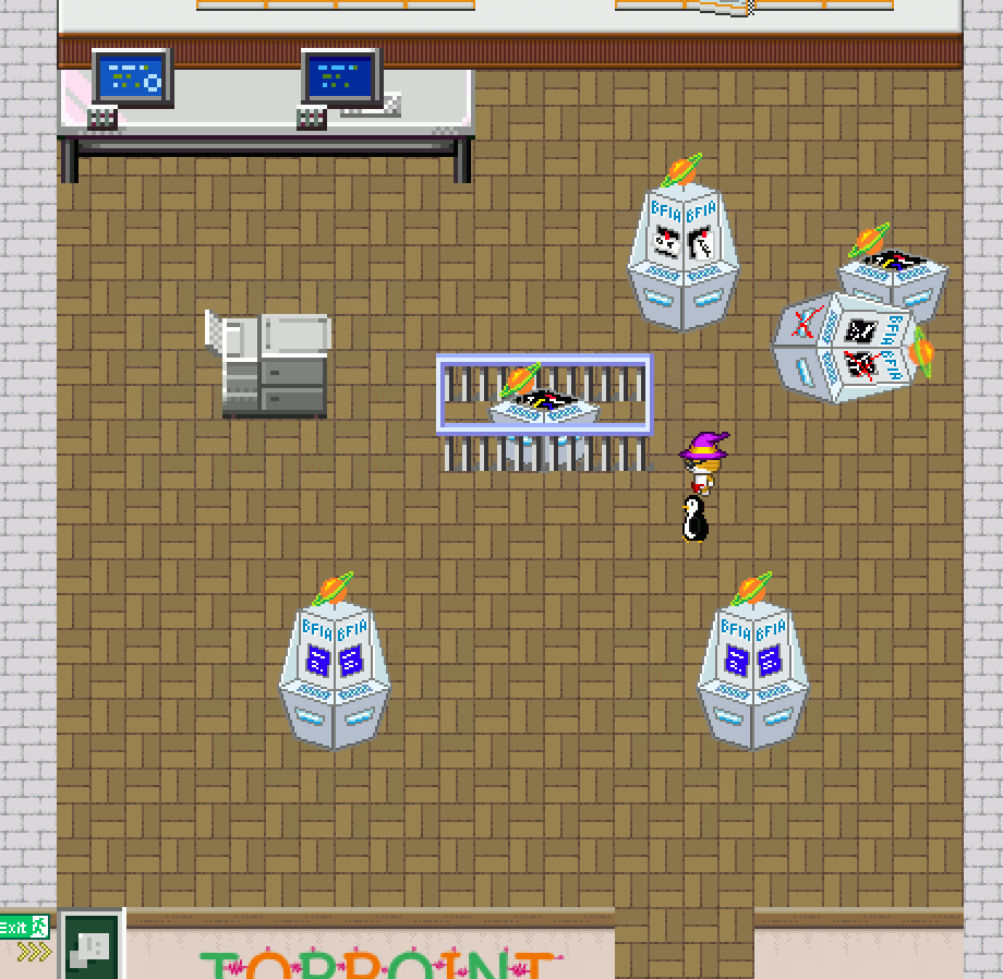 Toppoint Hackerspace tweet media