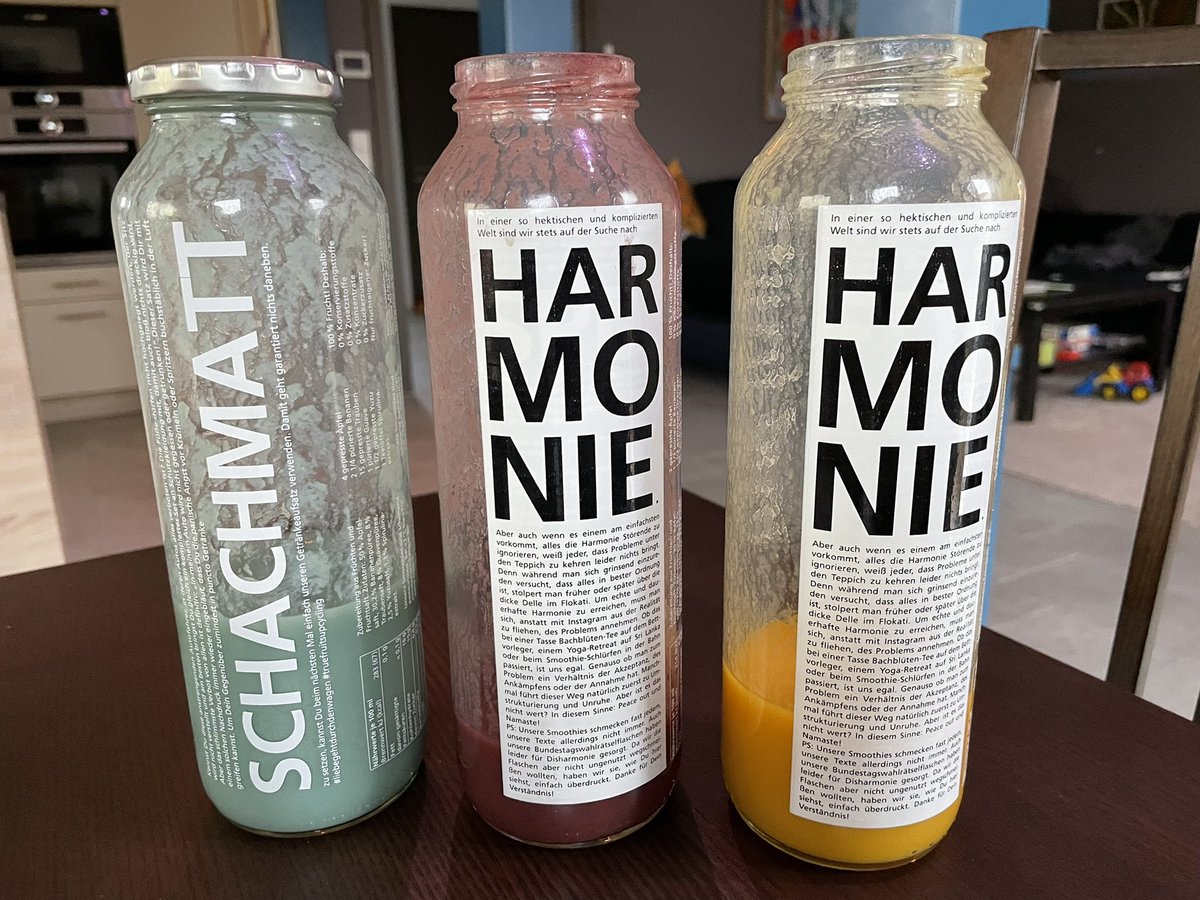 Große Politik am Frühstückstisch? Energielevel in der Ampelkoalition🚦Neue Konfliktlinien für #politik2022? Auf der Suche nach weiteren Interpretationen 🧐