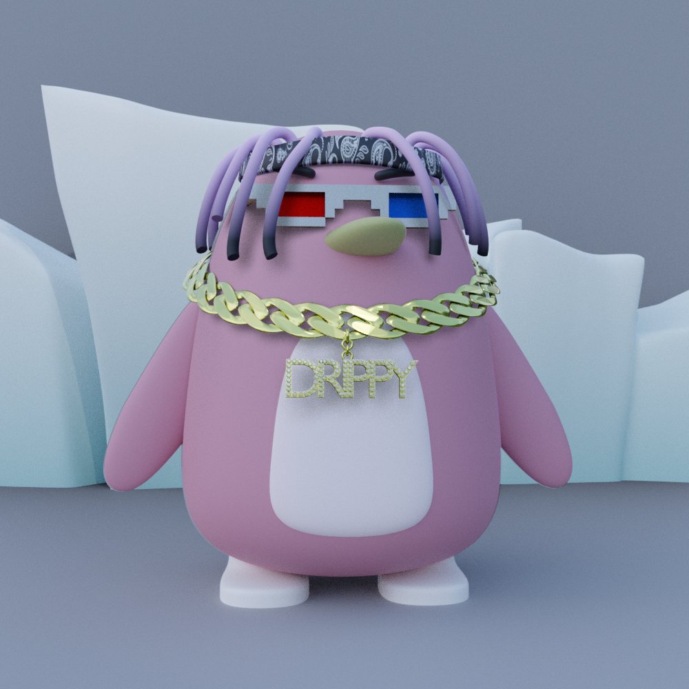 Drippy Penguins #3704 purchased for 0.05 $SOL
  
  <a href="/DrippyPenguins/">Drippy Penguins</a> #Solana #NFT
  
  Explorer: explorer.solana.com/tx/4PT4EWQ5RfY…

  Made with ❤️ by @SolutionsDrip.