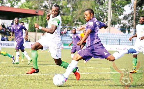NPFL_INSERT's tweet photo. Friend or For
@MFMFC_Lagos will bank on Miracle as they will rekindle with their former gaffer @FidelisILE with his new team @plateau_united today in #NPFL22 Match Day 3 Fixtures at the Teslim Balogun Stadium, Lagos by 4pm...#MFMPLA https://t.co/0q3MgFwIjO