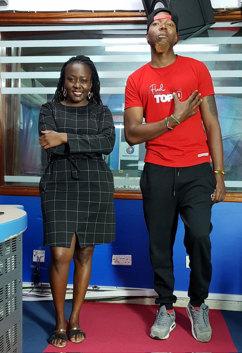 Karibu kwenye himaya ya kifalme naye malkia <a href="/sellyamutabi/">Kadot</a> <a href="/djflashkenya/">DJ Flash Kenya</a>  kwenye 1s and 2s <a href="/nyambega_jared/">Jared Nyambega Ekwinini</a> awamu ni ya pili ya #MamboMseto inakubambia wapi jioni ya leo? #RadioNumberOne