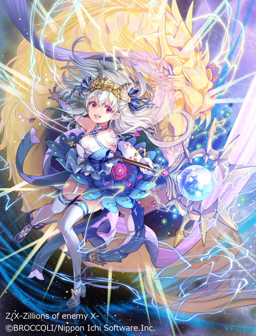 #年の瀬に渾身のイラスト晒すのでフォローしてください
ラノベとソシャゲの絵をよく描いています! 