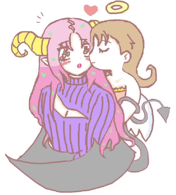 #今年1番推したキャラを無言で貼る 
