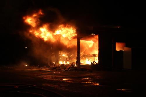 _lunion's tweet photo. #Blagny : une friterie détruite dans un #incendie

#Ardennes https://t.co/5rZQHVTpwP https://t.co/0P3yvs3eYX