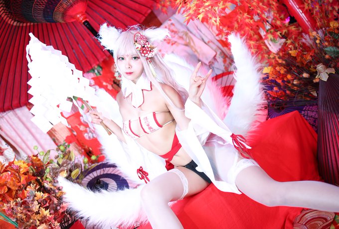 Twitterのコスプレ画像29