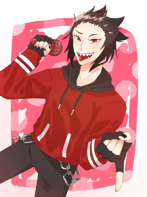 の擬人化のtwitterイラスト検索結果